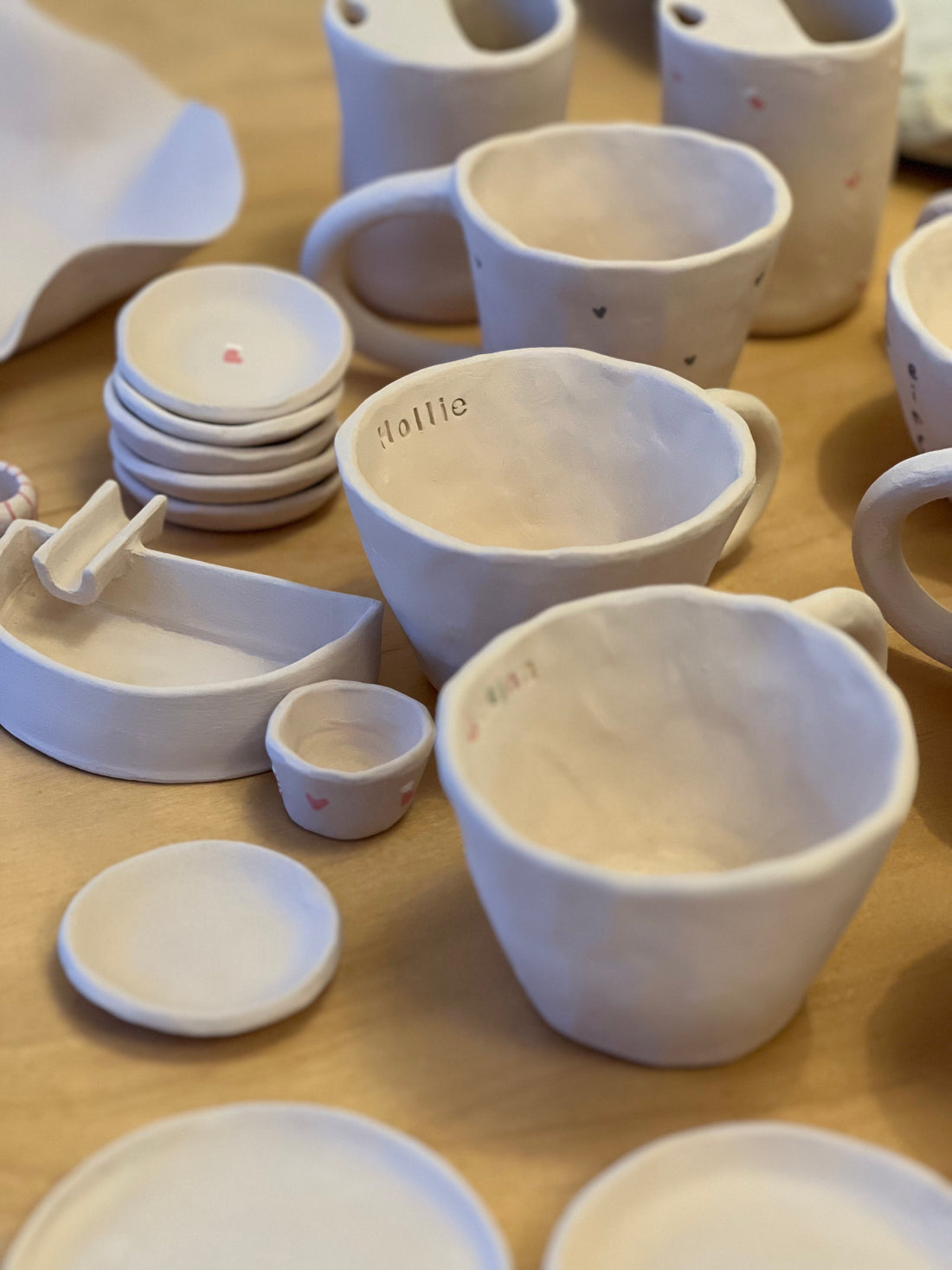 Die Pitch Pot Methode