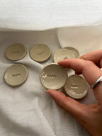 Lieblings mini Teller