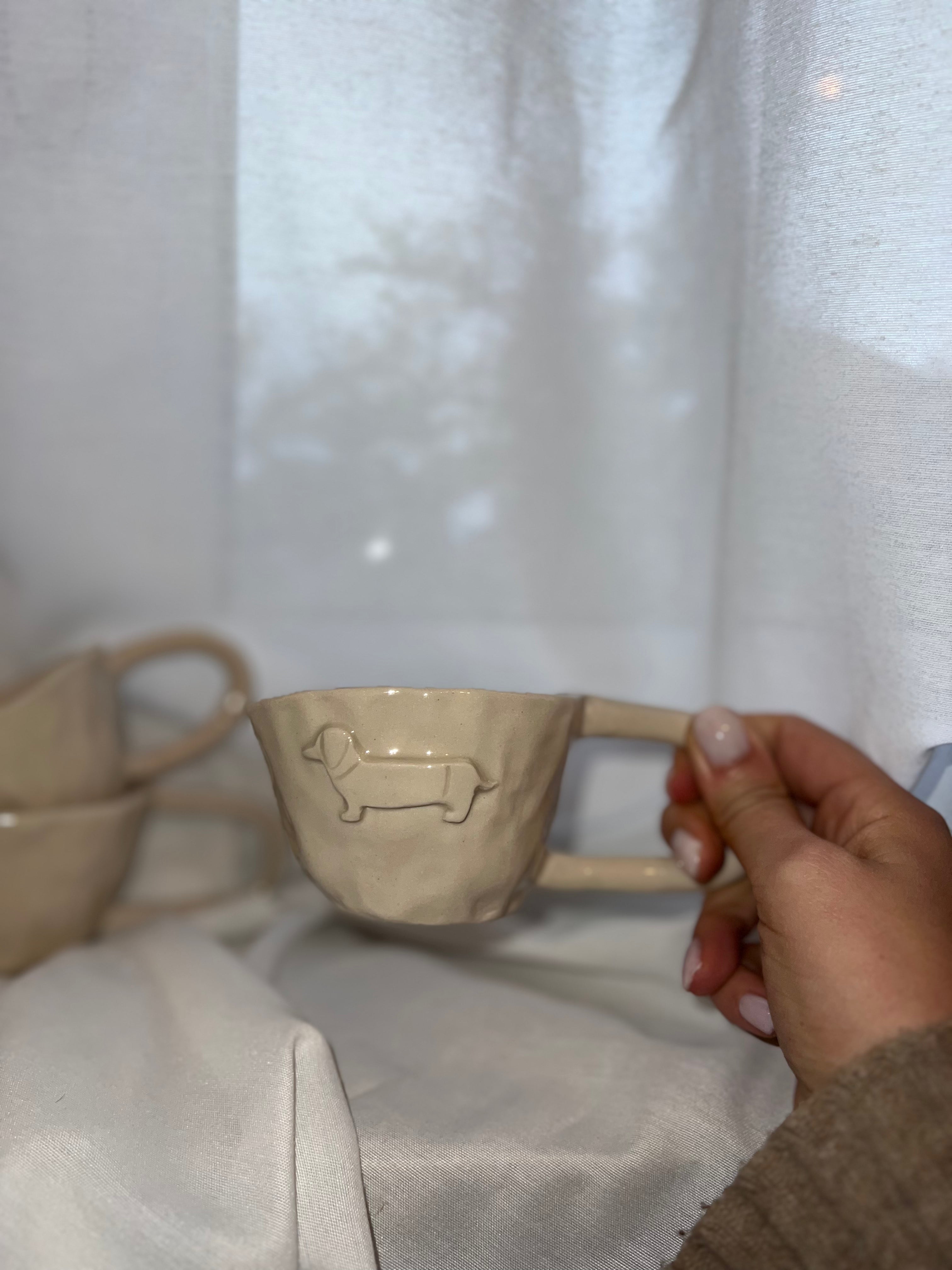 Lieblingsdackeltasse