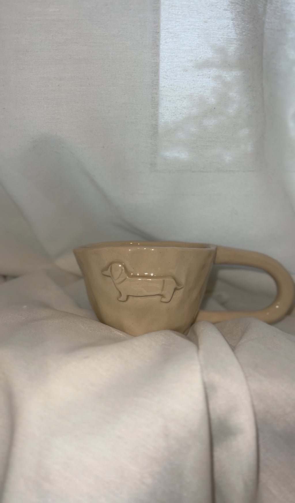 Lieblingsdackeltasse