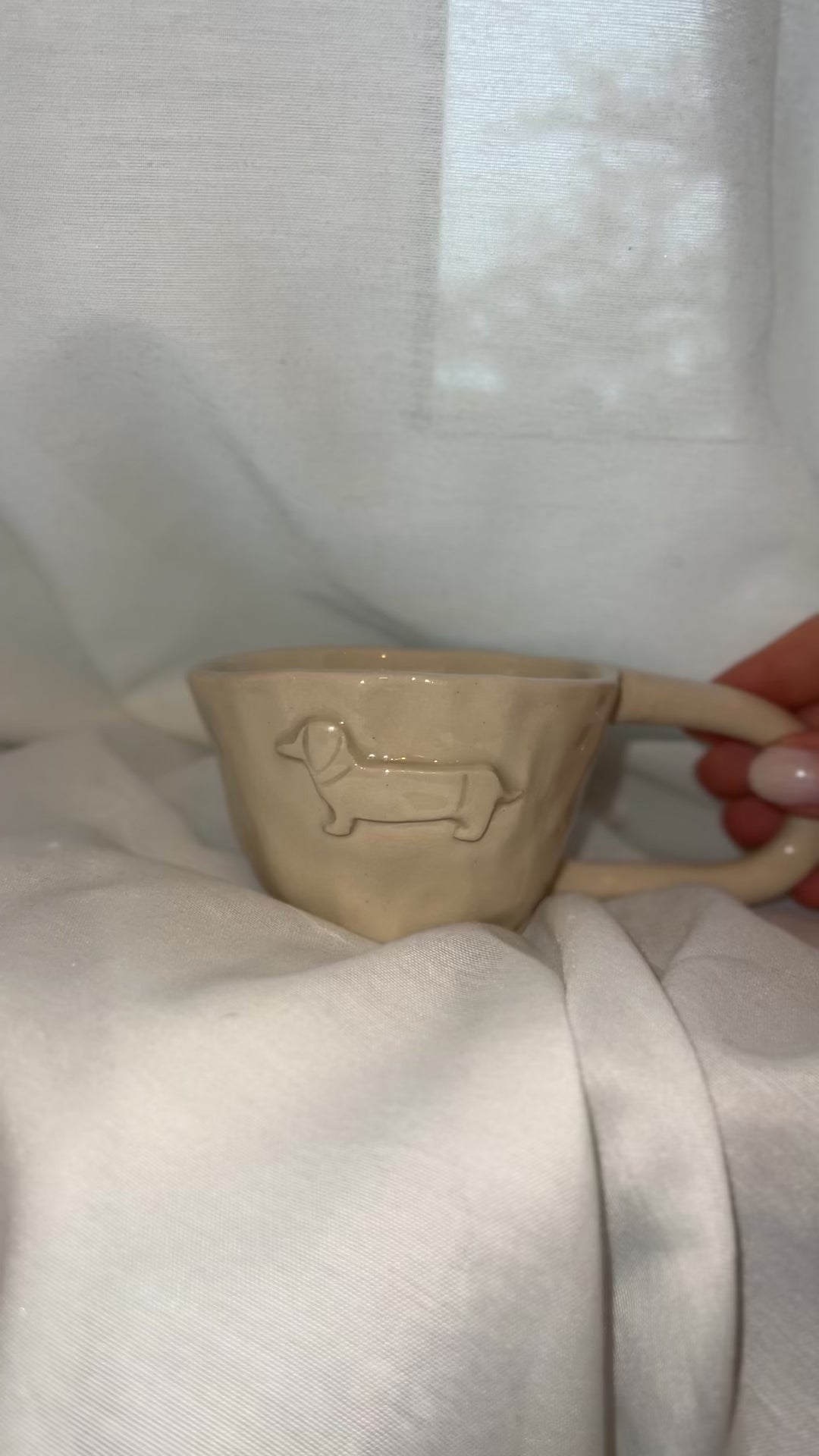 Lieblingsdackeltasse